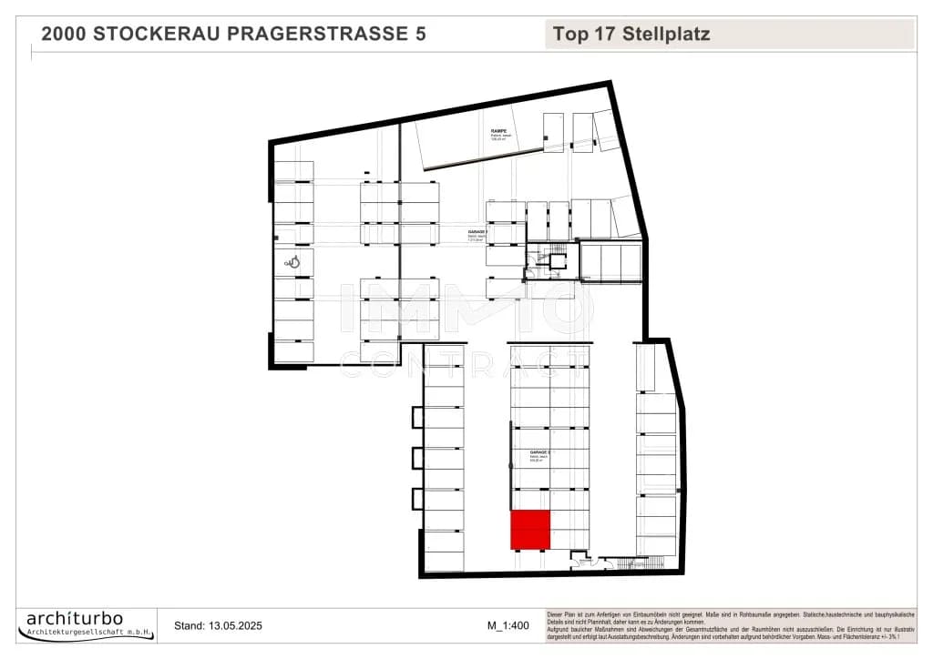 2-Zimmer-Wohnung kaufen in Korneuburg – 74 m², € 390.395 – Bild 6 von 6