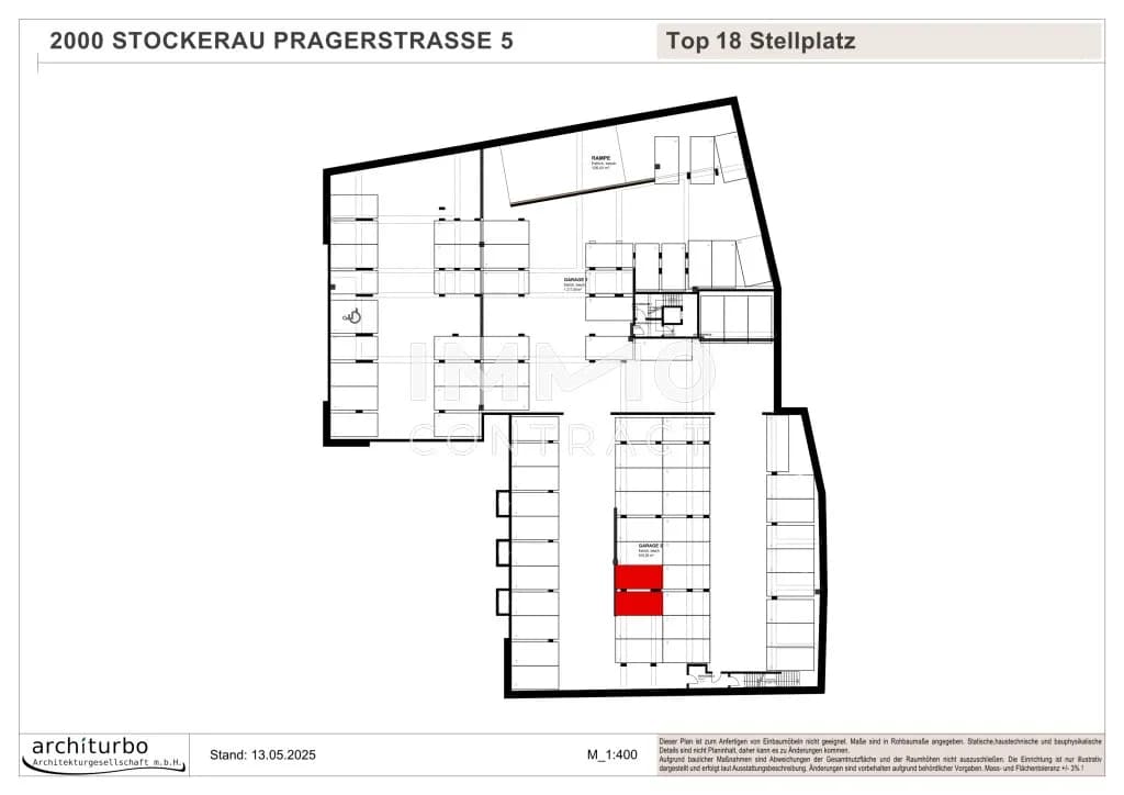 2-Zimmer-Wohnung kaufen in Korneuburg – 67 m², € 328.424 – Bild 5 von 5