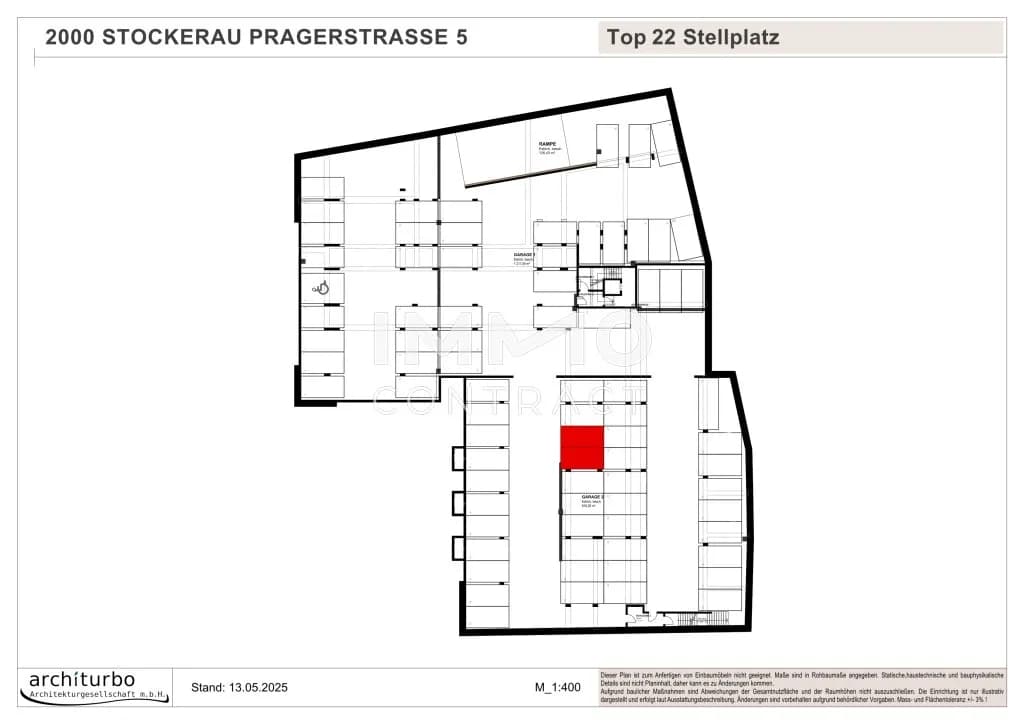 2-Zimmer-Wohnung kaufen in Korneuburg – 67 m², € 358.124 – Bild 5 von 5