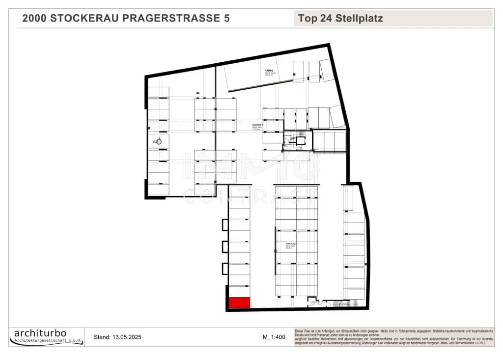 2-Zimmer-Wohnung kaufen in Korneuburg – 42 m², € 209.804 – Bild 6 von 6