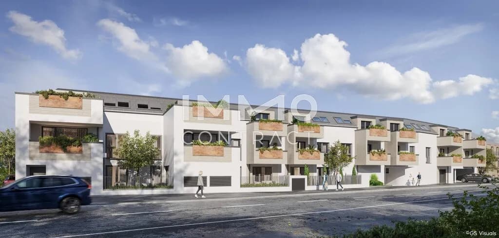 2-Zimmer-Wohnung kaufen in Korneuburg – 62 m², € 303.483 – Bild 4 von 6