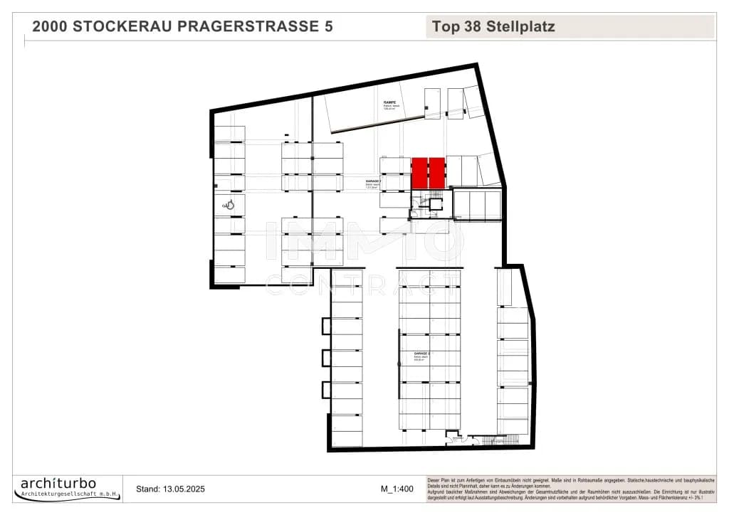2-Zimmer-Wohnung kaufen in Korneuburg – 62 m², € 303.483 – Bild 6 von 6
