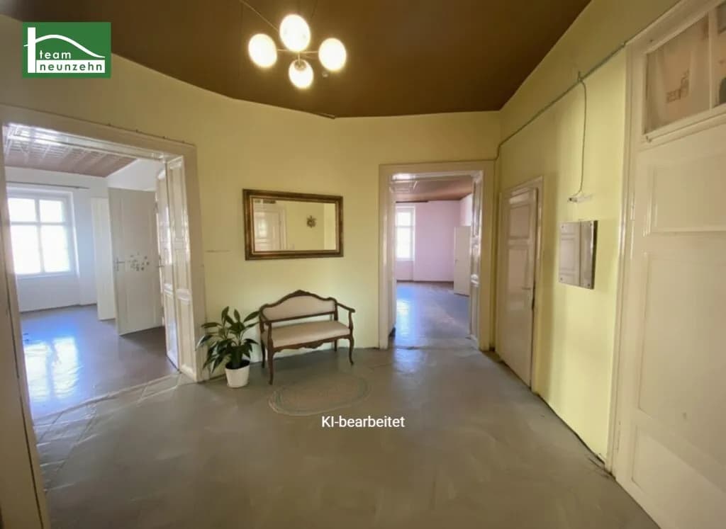 3-Zimmer-Wohnung mieten in Graz – 120,67 m², € 1.453 – Bild 2 von 21
