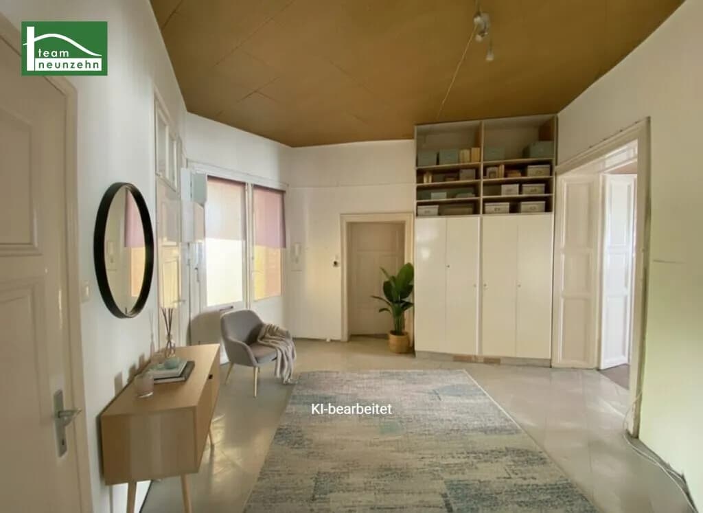 3-Zimmer-Wohnung mieten in Graz – 120,67 m², € 1.453 – Bild 3 von 21
