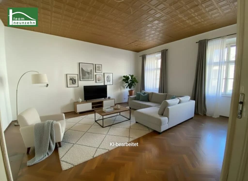 3-Zimmer-Wohnung mieten in Graz – 120,67 m², € 1.453 – Bild 5 von 21