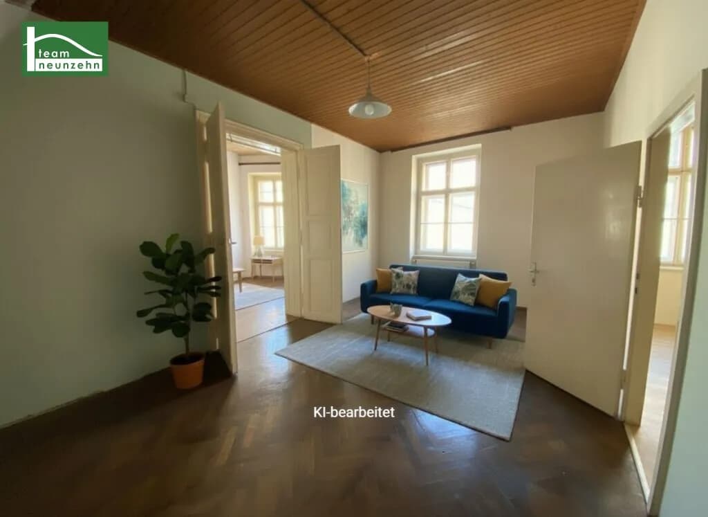 3-Zimmer-Wohnung mieten in Graz – 120,67 m², € 1.453 – Bild 8 von 21