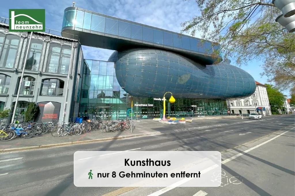 3-Zimmer-Wohnung mieten in Graz – 120,67 m², € 1.453 – Bild 14 von 21