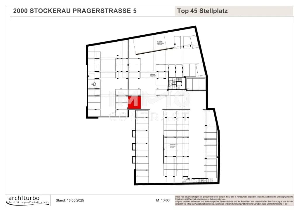 2-Zimmer-Wohnung kaufen in Korneuburg – 53 m², € 308.084 – Bild 6 von 6