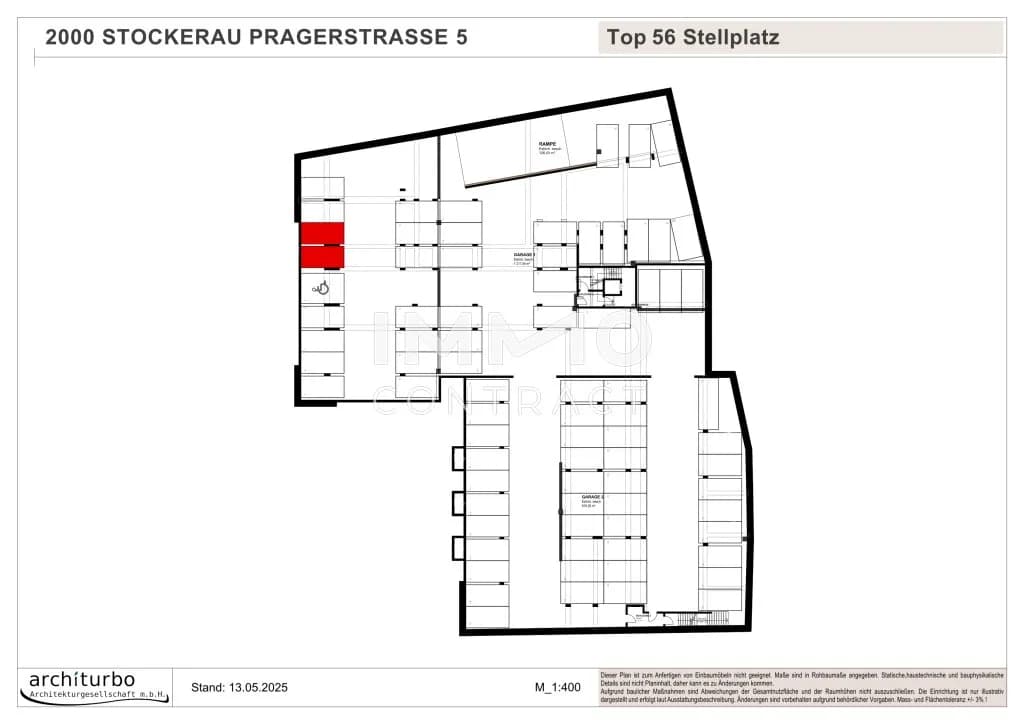 2-Zimmer-Wohnung kaufen in Korneuburg – 68 m², € 336.586 – Bild 6 von 6