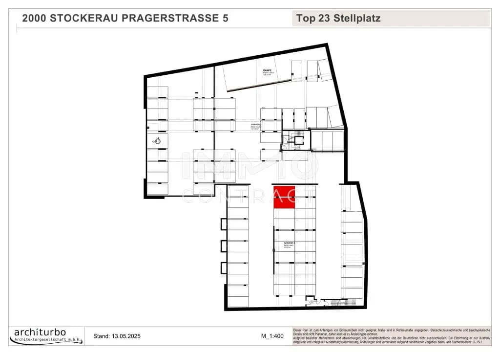 2-Zimmer-Wohnung kaufen in Korneuburg – 66 m², € 353.354 – Bild 6 von 6