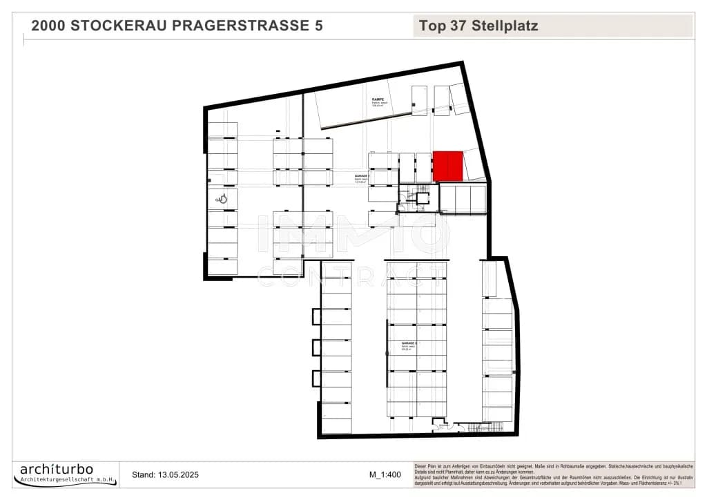 2-Zimmer-Wohnung kaufen in Korneuburg – 68 m², € 332.247 – Bild 8 von 8