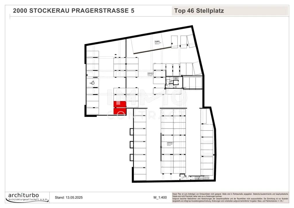 2-Zimmer-Wohnung kaufen in Korneuburg – 52 m², € 311.160 – Bild 6 von 6
