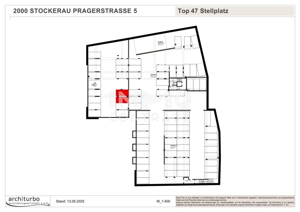 3-Zimmer-Wohnung kaufen in Korneuburg – 77 m², € 388.474 – Bild 6 von 6
