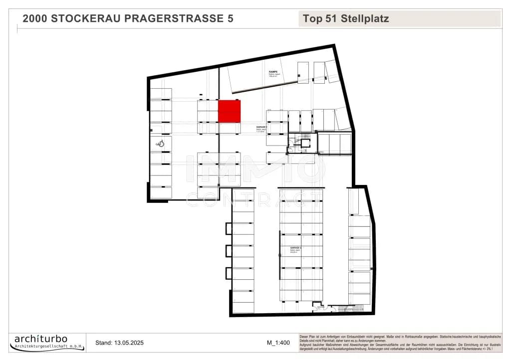 2-Zimmer-Wohnung kaufen in Korneuburg – 70 m², € 356.774 – Bild 6 von 6