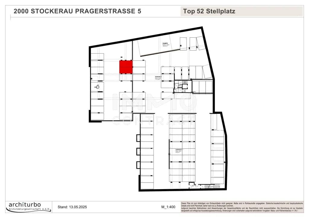 3-Zimmer-Wohnung kaufen in Korneuburg – 68 m², € 335.444 – Bild 6 von 6