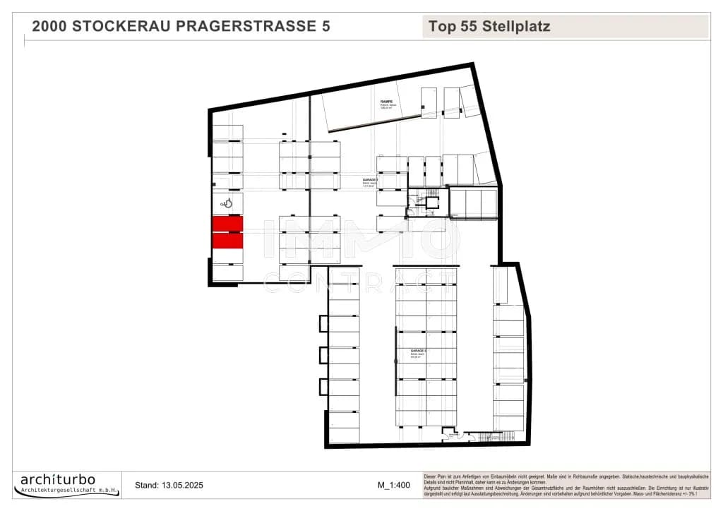 4-Zimmer-Wohnung kaufen in Korneuburg – 78 m², € 383.900 – Bild 6 von 6