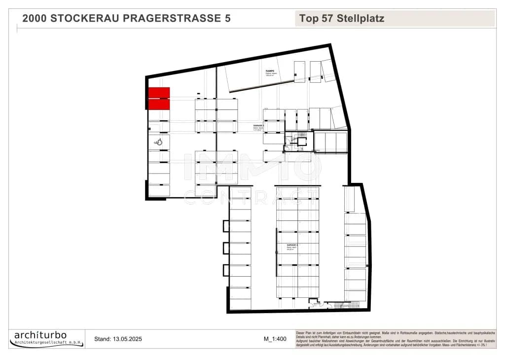 2-Zimmer-Wohnung kaufen in Korneuburg – 62 m², € 307.537 – Bild 6 von 6
