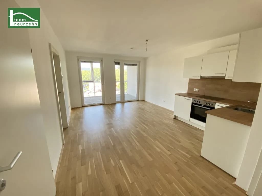 2-Zimmer-Wohnung mieten in Graz – 43,19 m², € 784 – Bild 2 von 12