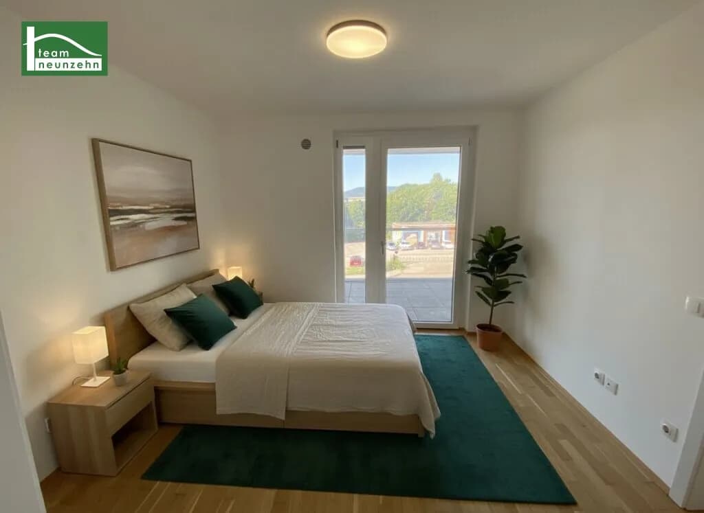 2-Zimmer-Wohnung mieten in Graz – 43,19 m², € 784 – Bild 5 von 12