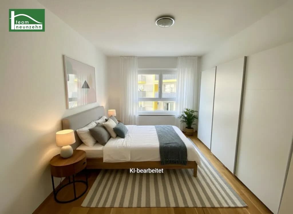 2-Zimmer-Wohnung mieten in Graz – 51,97 m², € 803 – Bild 11 von 15