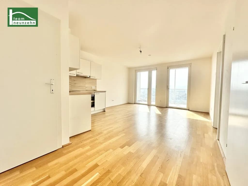 2-Zimmer-Wohnung mieten in Graz – 45,52 m², € 785 – Bild 2 von 13