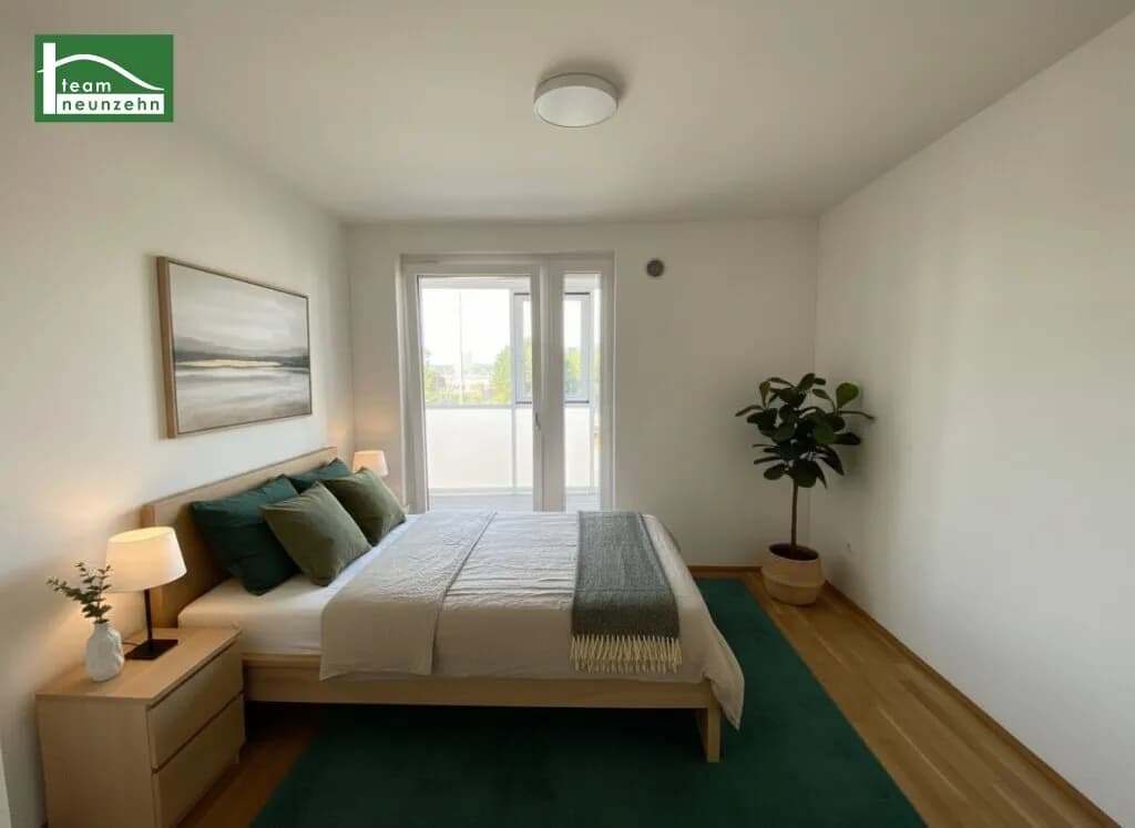 2-Zimmer-Wohnung mieten in Graz – 45,09 m², € 783 – Bild 5 von 13