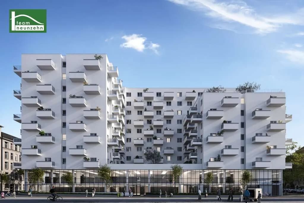 Immobilie mieten in Wien – € 133 – Bild 2 von 4