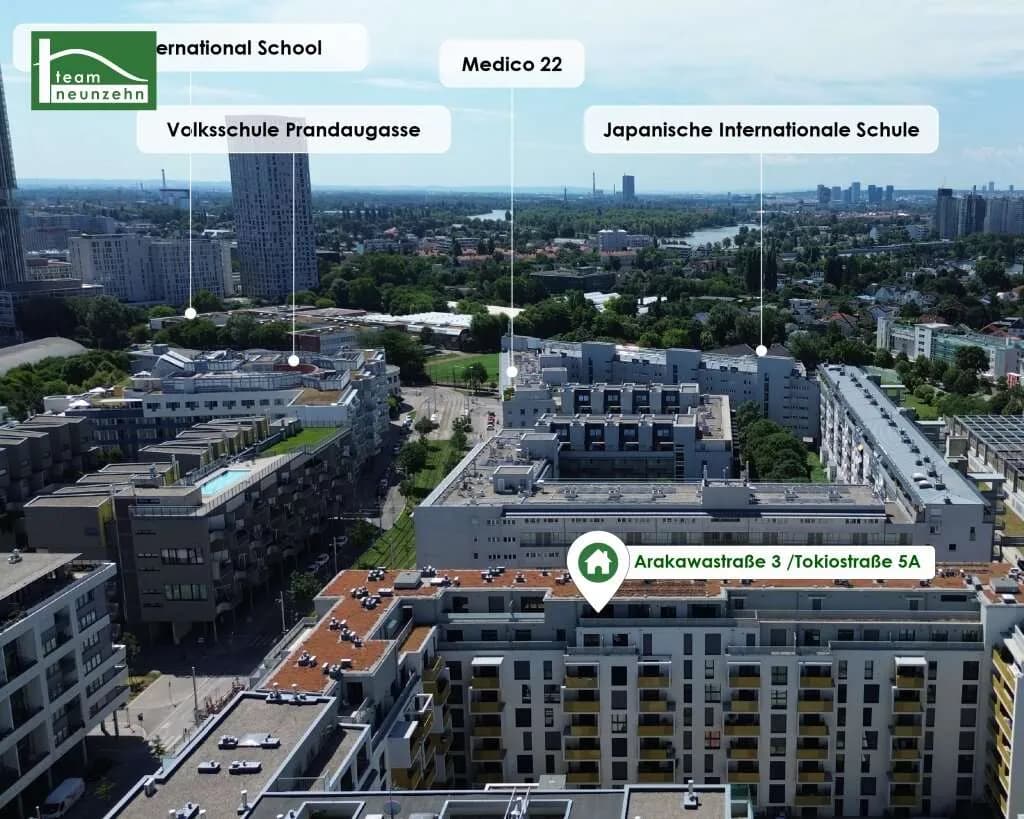 3-Zimmer-Wohnung kaufen in Wien – 88,53 m², € 648.149 – Bild 11 von 31
