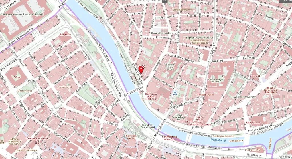 3-Zimmer-Wohnung mieten in Wien – 115,75 m², € 2.088 – Bild 13 von 13