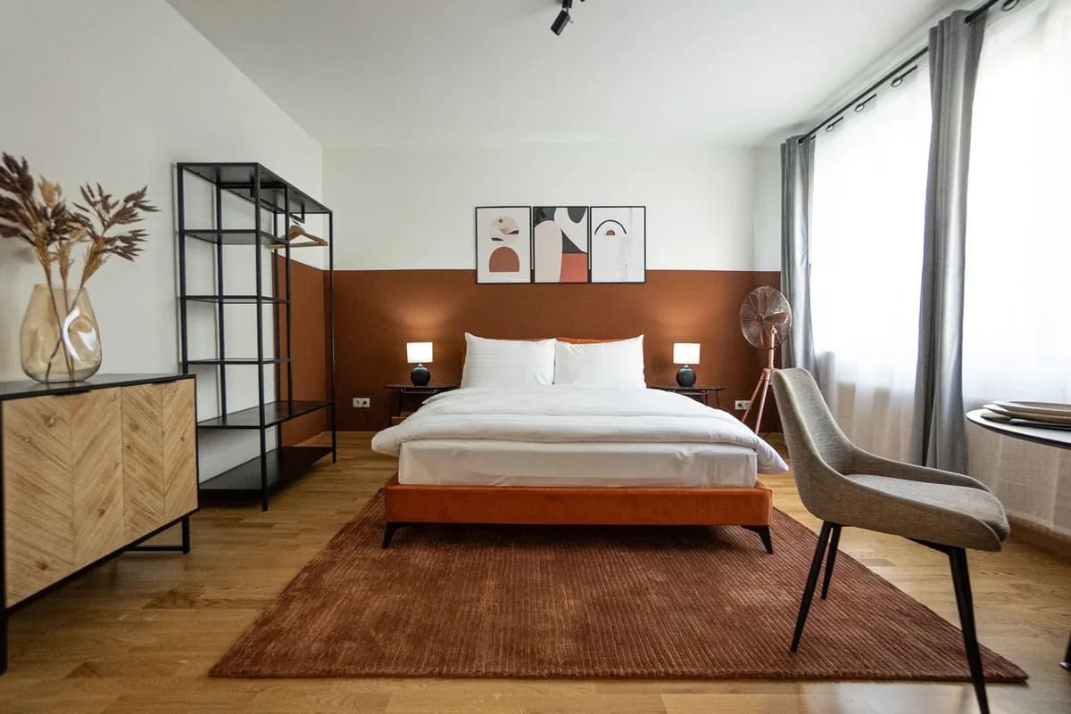 2-Zimmer-Wohnung mieten in Wien – 40 m², € 2.026 – Bild 2 von 30
