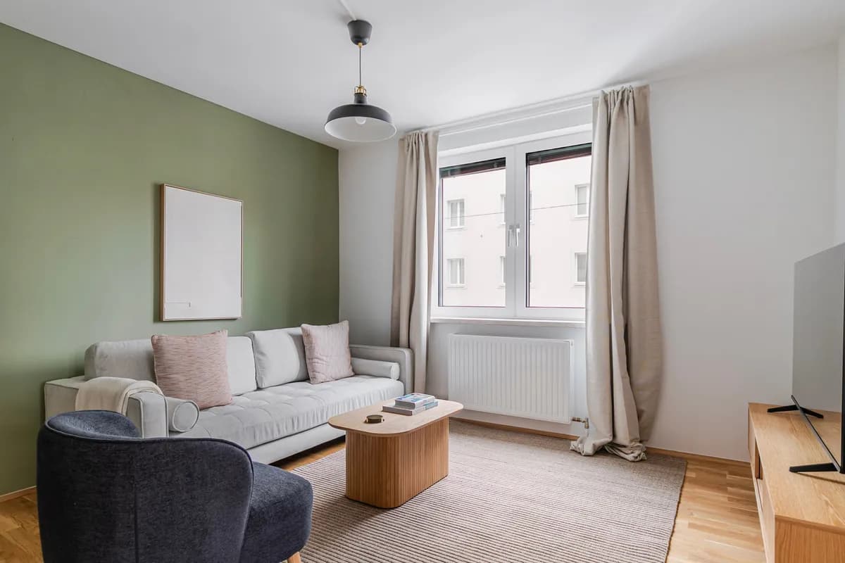 3-Zimmer-Wohnung mieten in Wien – 74 m², € 1.985
