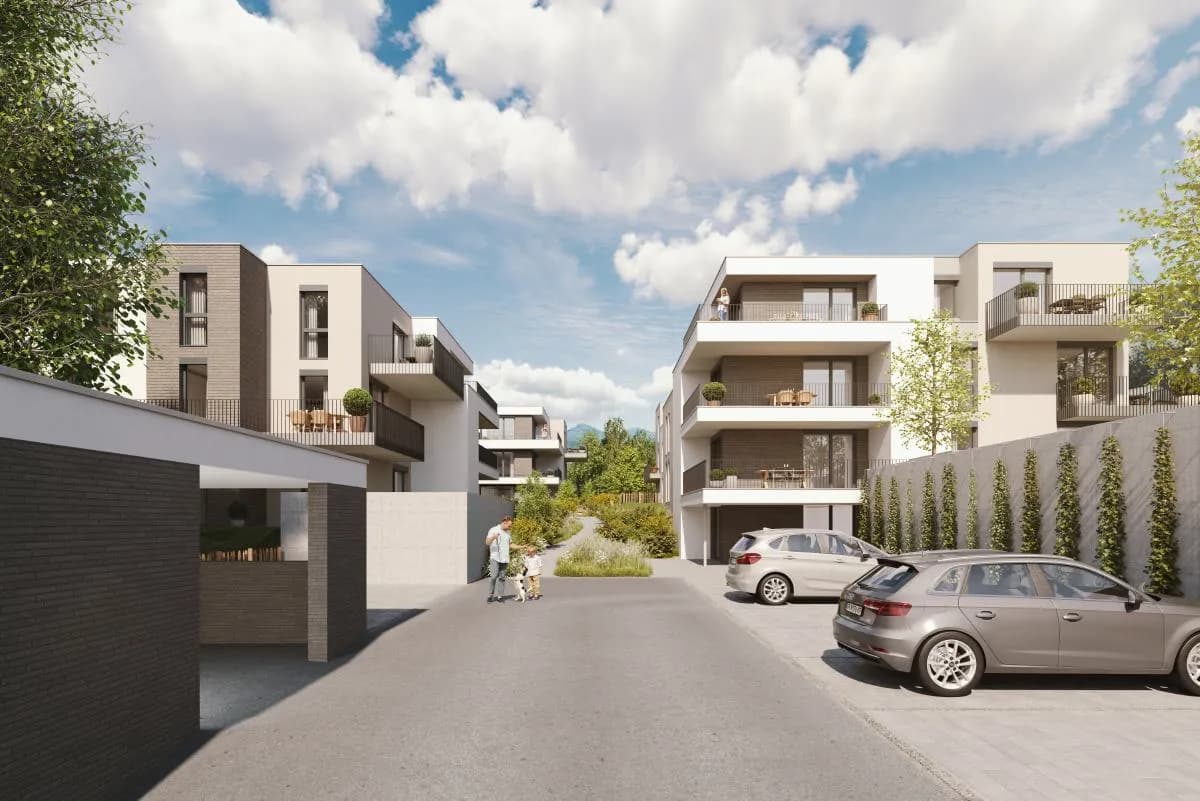 4-Zimmer-Wohnung mieten in Lilienfeld – 96,34 m², € 1.348 – Bild 2 von 6