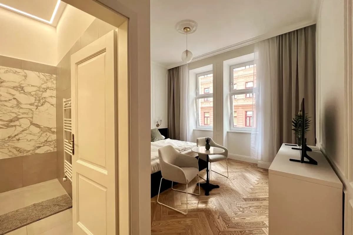 2-Zimmer-Wohnung mieten in Wien – 40 m², € 2.612 – Bild 2 von 17