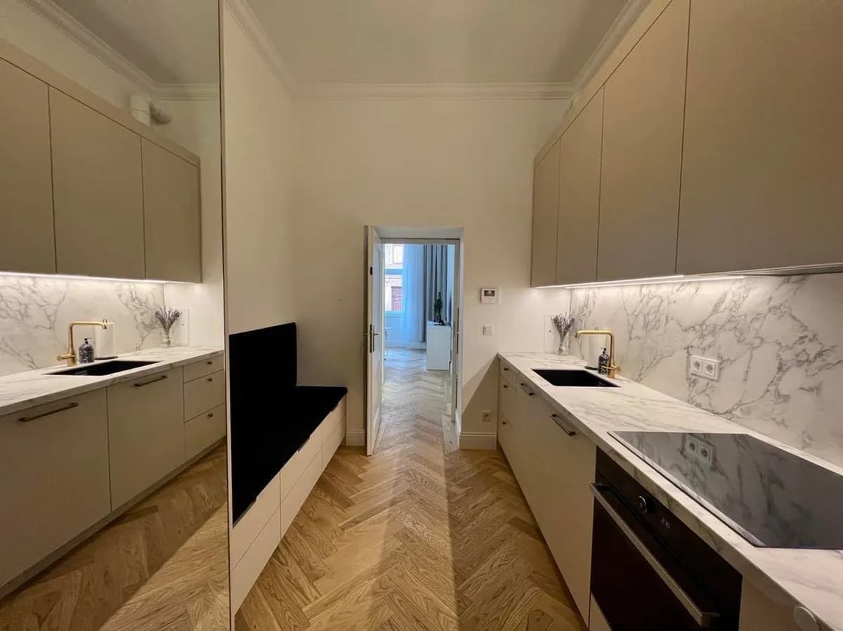 2-Zimmer-Wohnung mieten in Wien – 40 m², € 2.612 – Bild 16 von 17