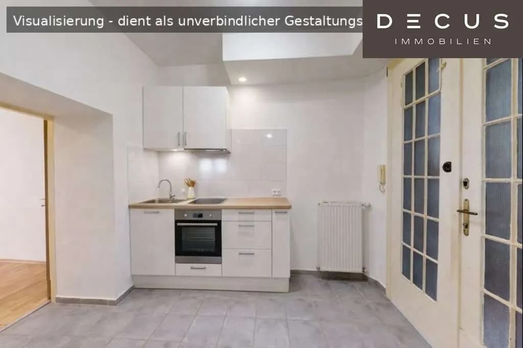 1-Zimmer-Wohnung kaufen in Wien – 35,05 m², € 134.900 – Bild 2 von 12