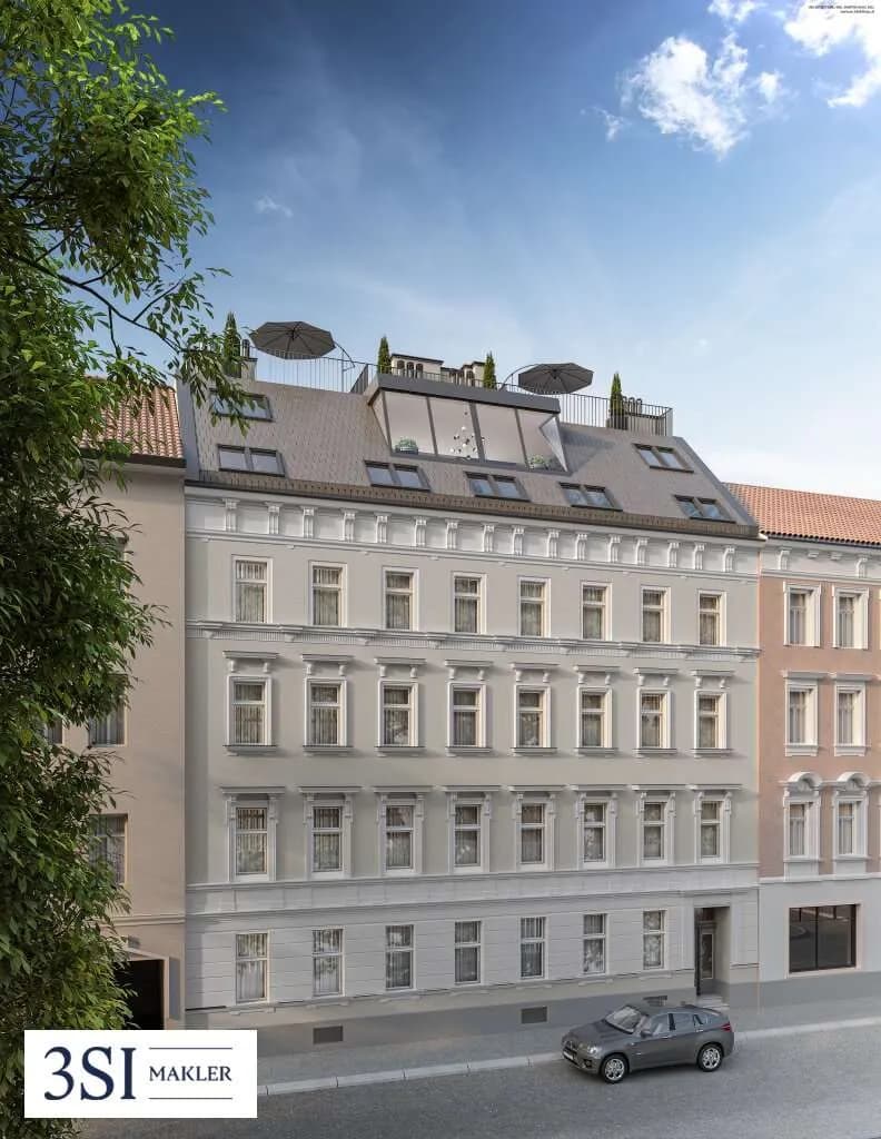 Immobilie kaufen in Wien – 394,76 m², € 599.000
