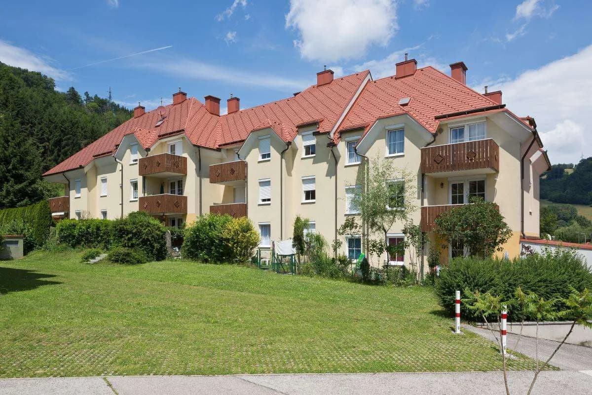 3-Zimmer-Wohnung kaufen in Lilienfeld – 73,44 m², € 154.000