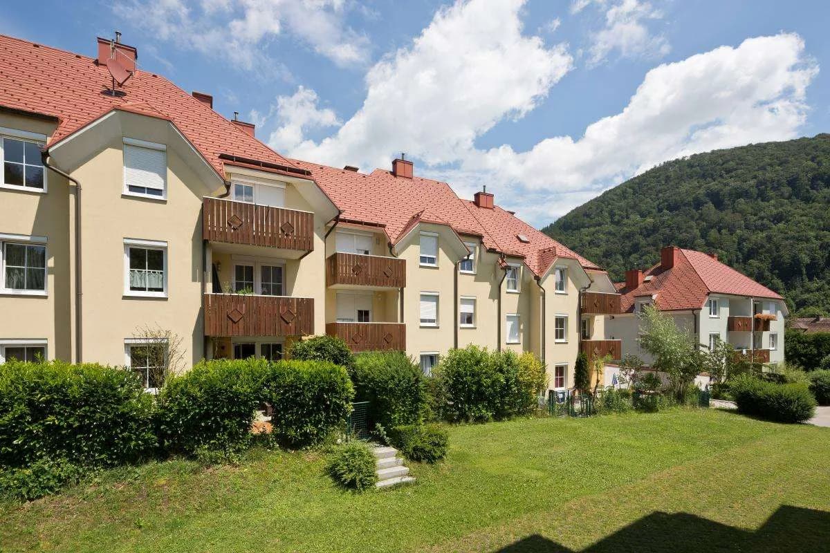 3-Zimmer-Wohnung kaufen in Lilienfeld – 73,44 m², € 154.000 – Bild 2 von 12