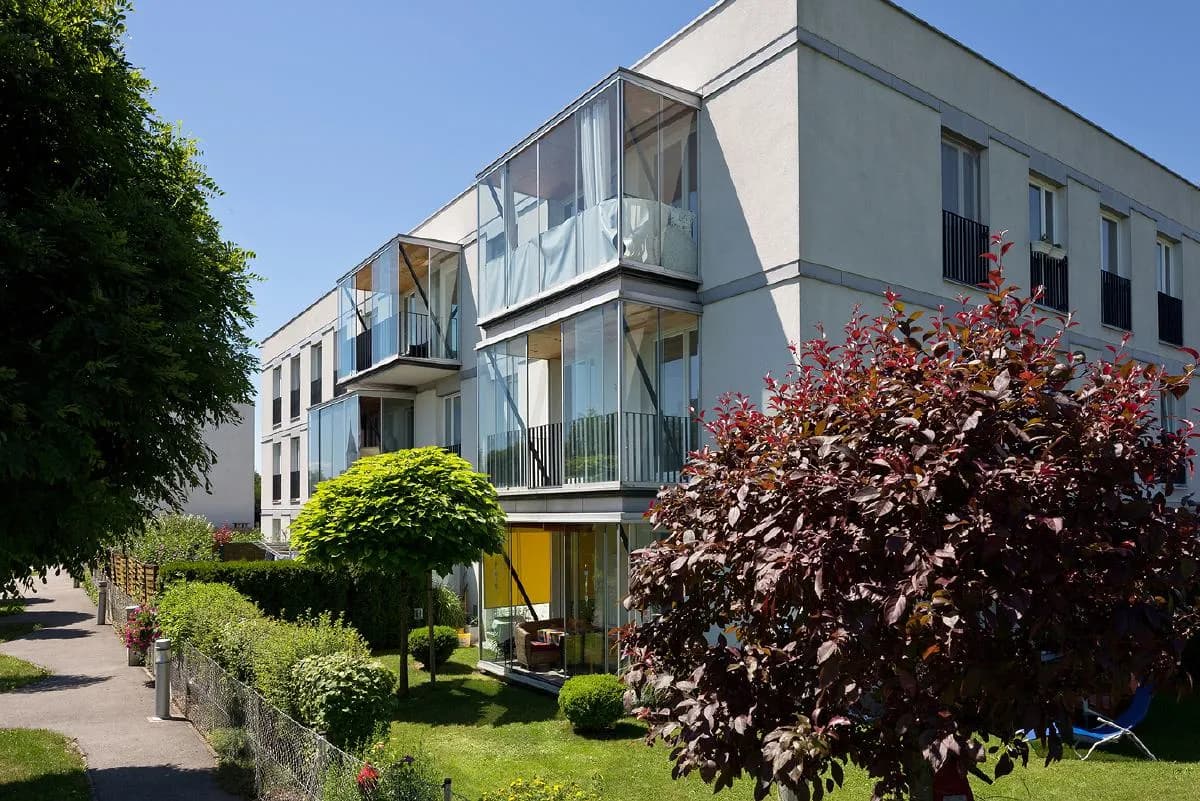 5-Zimmer-Wohnung mieten in Melk – 101,75 m², € 1.332 – Bild 2 von 7