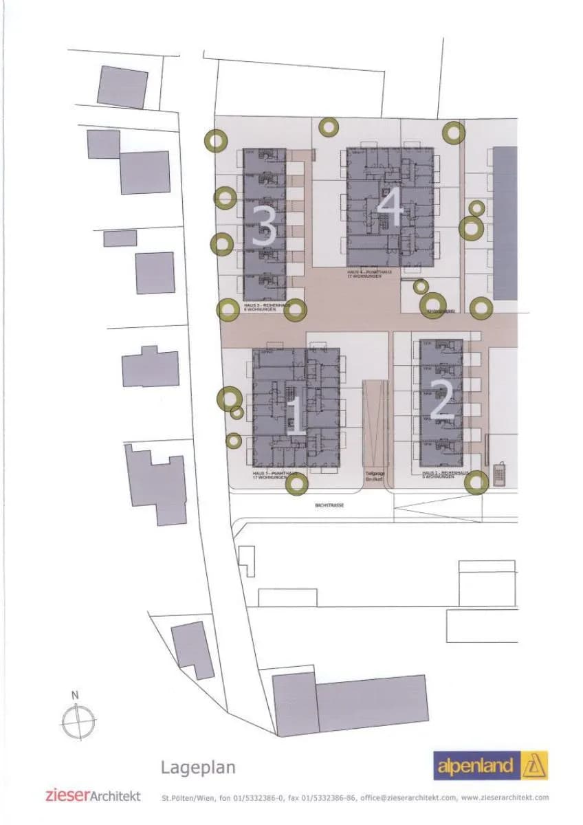 5-Zimmer-Wohnung mieten in Melk – 101,75 m², € 1.332 – Bild 6 von 7