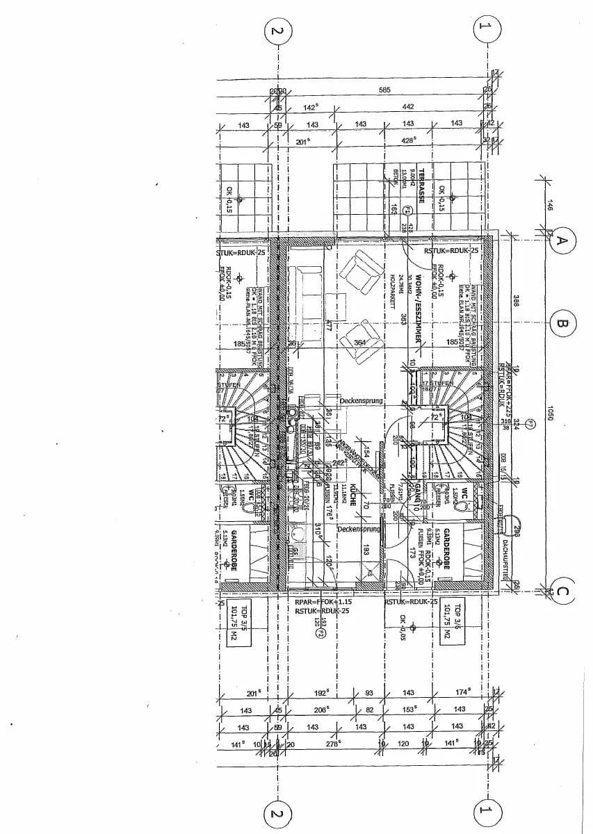 5-Zimmer-Wohnung mieten in Melk – 101,75 m², € 1.332 – Bild 7 von 7