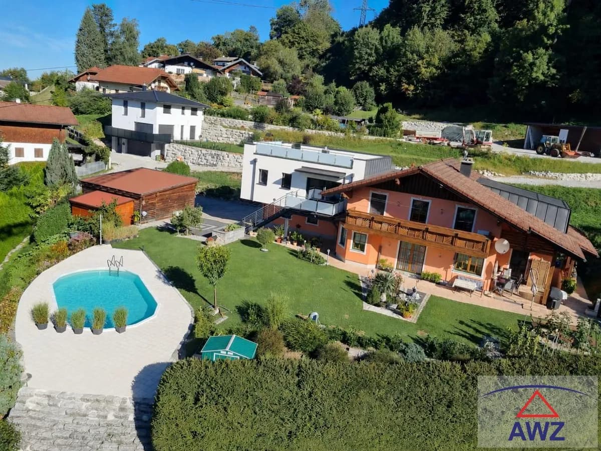 8-Zimmer-Haus kaufen in Hallein – 245 m², € 2.200.000 – Bild 2 von 6