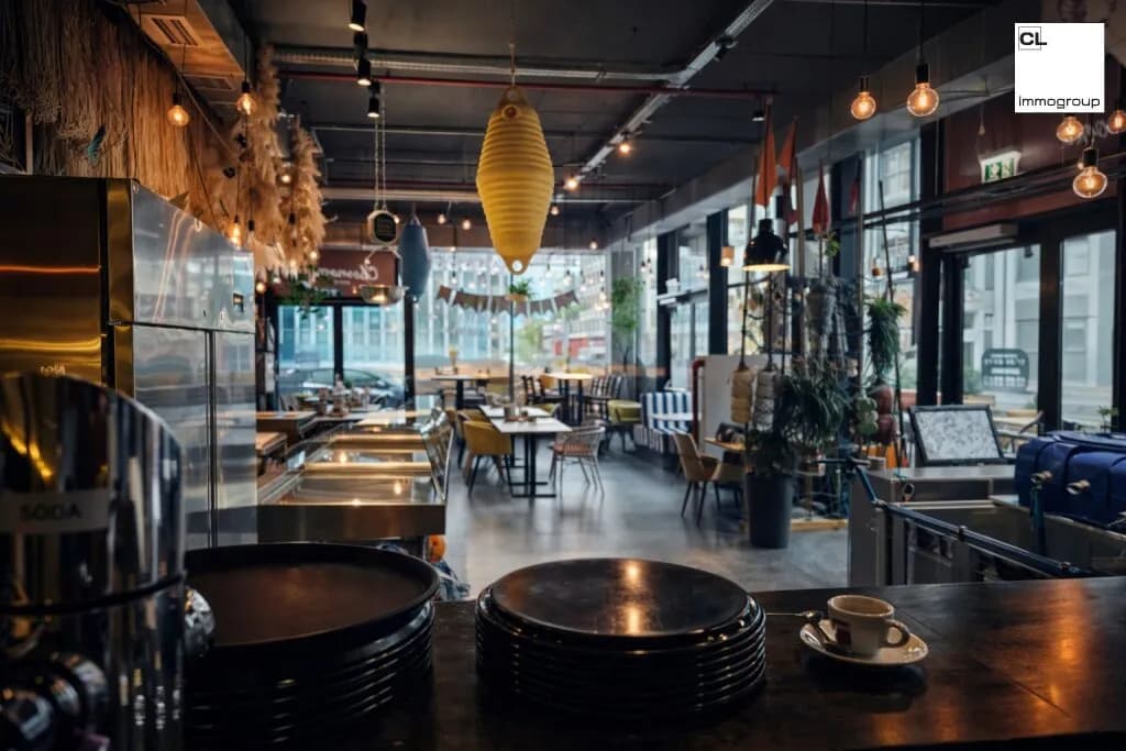 Gewerbeimmobilie mieten in Wien – 215 m², € 4.990 – Bild 2 von 11