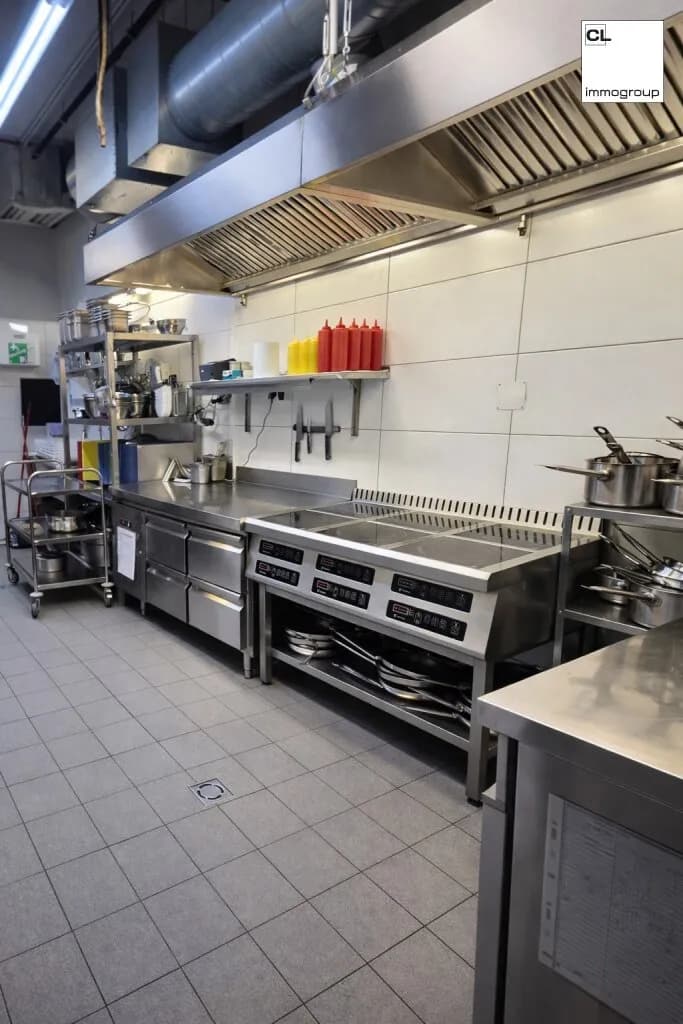 Gewerbeimmobilie mieten in Wien – 215 m², € 4.990 – Bild 4 von 11