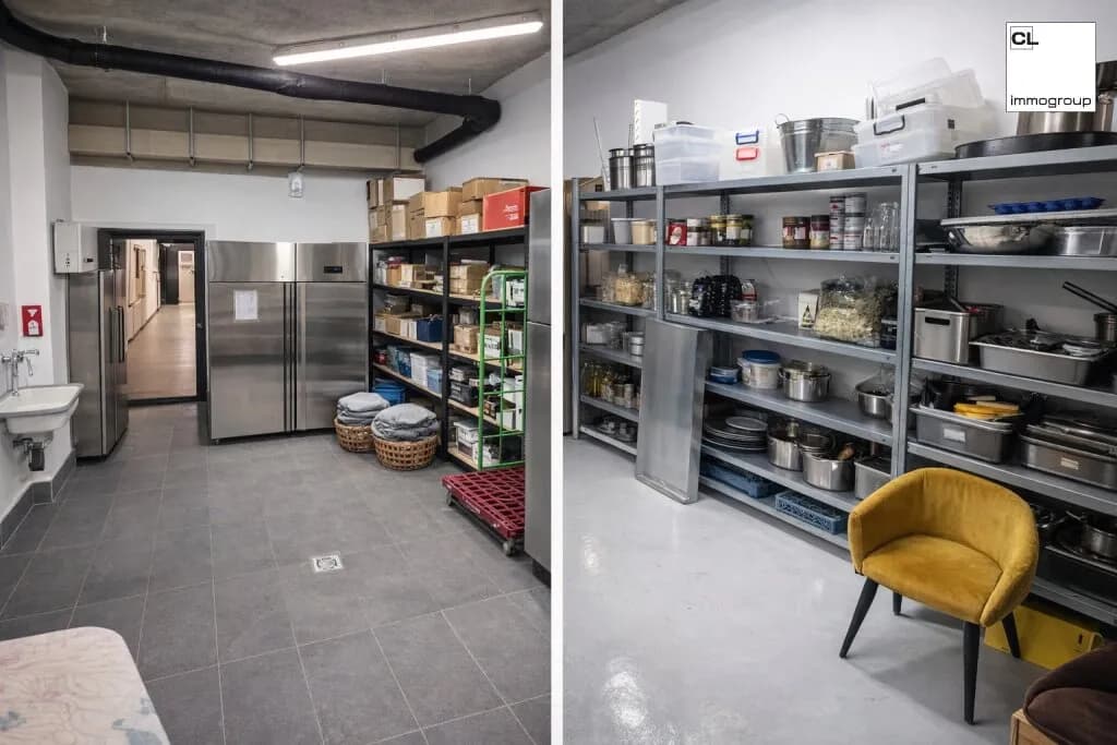 Gewerbeimmobilie mieten in Wien – 215 m², € 4.990 – Bild 5 von 11