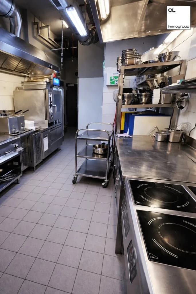 Gewerbeimmobilie mieten in Wien – 215 m², € 4.990 – Bild 6 von 11