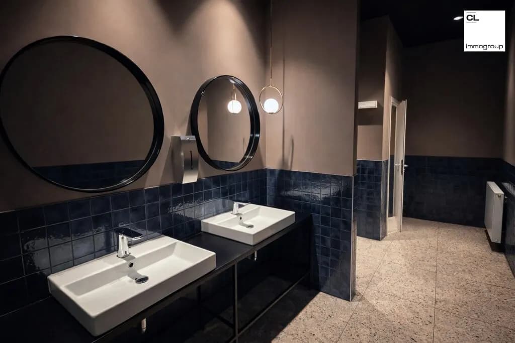 Gewerbeimmobilie mieten in Wien – 215 m², € 4.990 – Bild 9 von 11