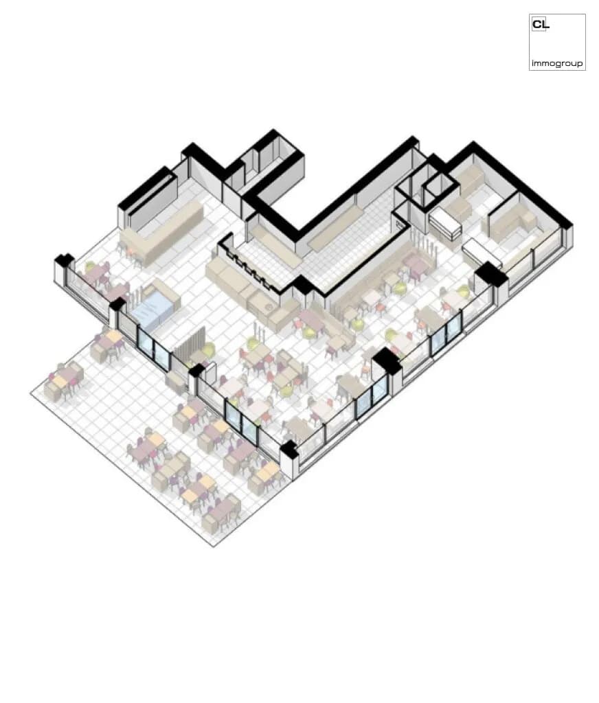 Gewerbeimmobilie mieten in Wien – 215 m², € 4.990 – Bild 11 von 11