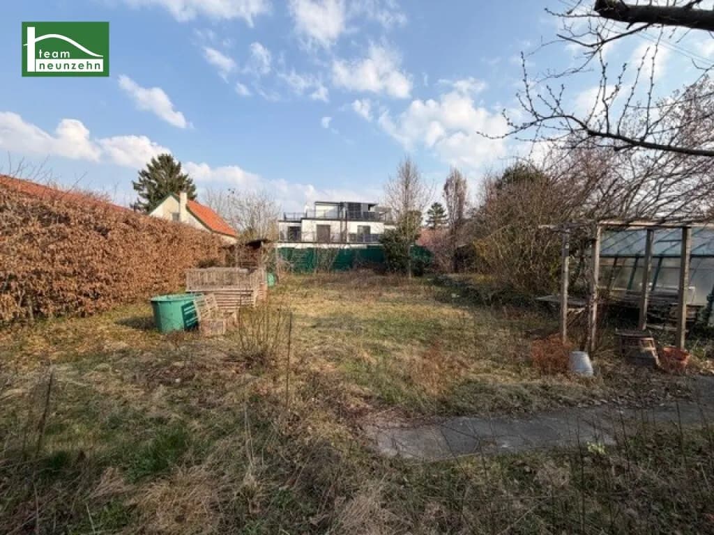 Grundstück kaufen in Wien – 579 m², € 399.000 – Bild 2 von 10