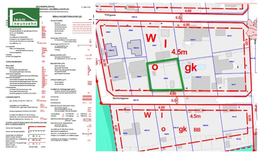 Grundstück kaufen in Wien – 579 m², € 399.000 – Bild 10 von 10
